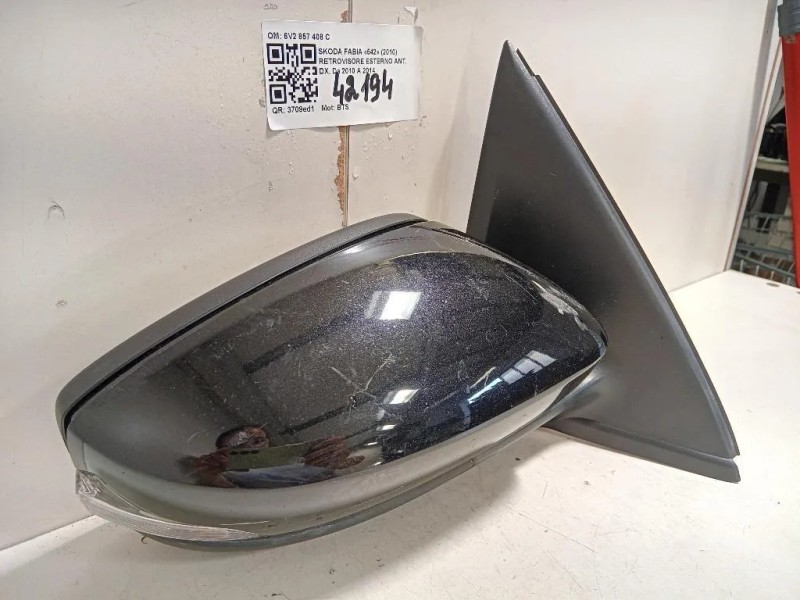 Retrovisore Esterno ANT DX 6V2857408C Skoda Fabia PJ3 2021