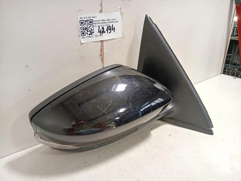 Retrovisore Esterno ANT DX 6V2857408C Skoda Fabia PJ3 2021