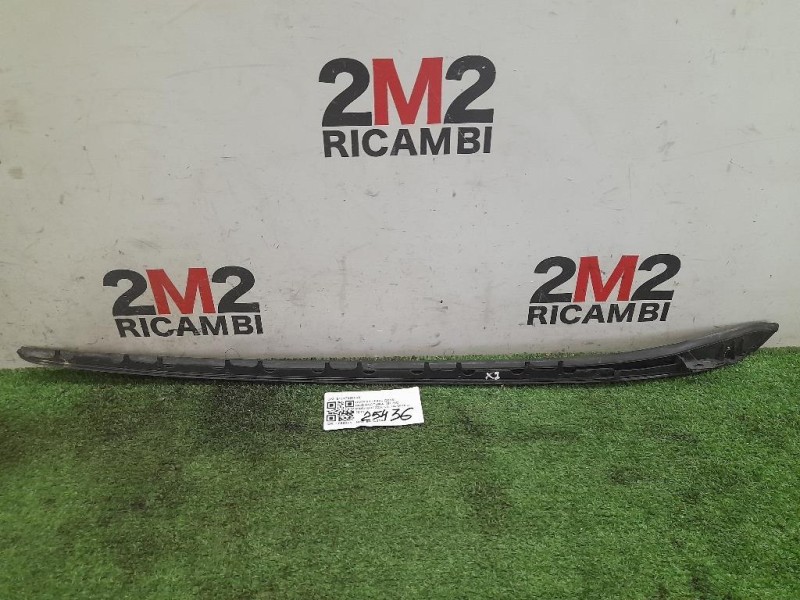 Modanatura Telaio Parabrezza SX 51317350609 SX Bmw X1 F48 2015