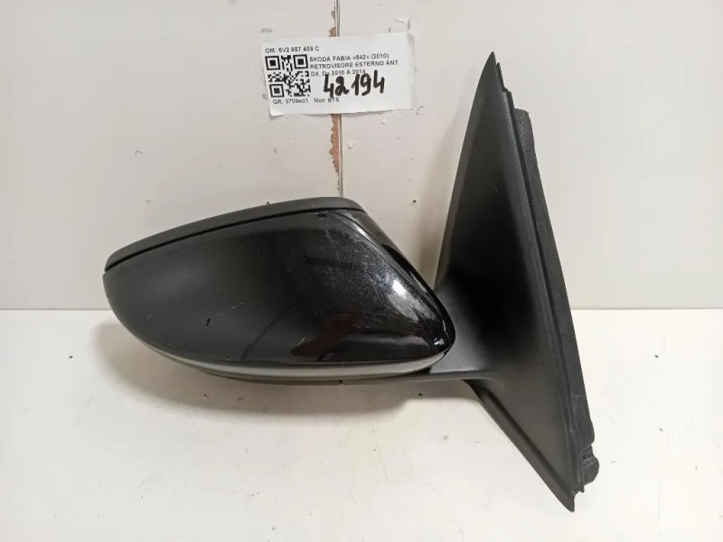Retrovisore Esterno ANT DX 6V2857408C Skoda Fabia PJ3 2021