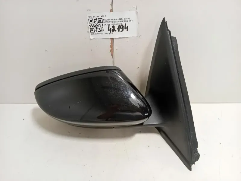 Retrovisore Esterno ANT DX 6V2857408C Skoda Fabia PJ3 2021