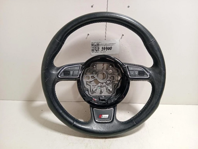 Volante 8X0 419 091 L Audi A1 8XA Sportback 2012