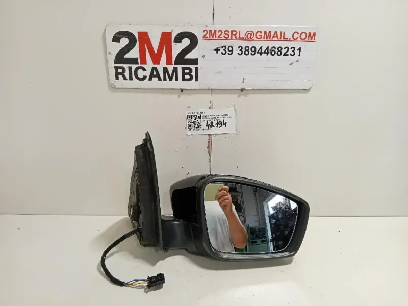 Retrovisore Esterno ANT DX 6V2857408C Skoda Fabia PJ3 2021