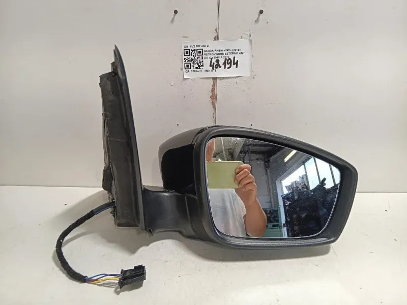 Retrovisore Esterno ANT DX 6V2857408C Skoda Fabia PJ3 2021