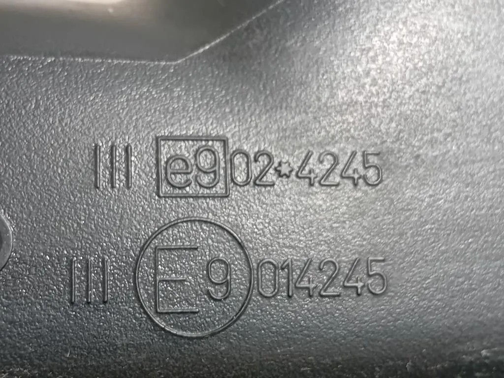 Retrovisore Esterno ANT DX 1Z1857508E01C Skoda Octavia 1Z5 SW 2004