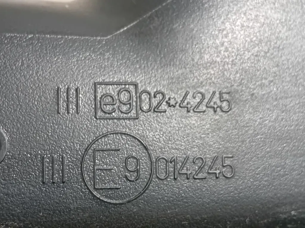 Retrovisore Esterno ANT DX 1Z1857508E01C Skoda Octavia 1Z5 SW 2004