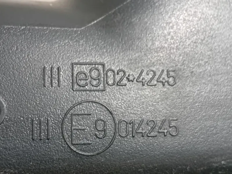 Retrovisore Esterno ANT DX 1Z1857508E01C Skoda Octavia 1Z5 SW 2004