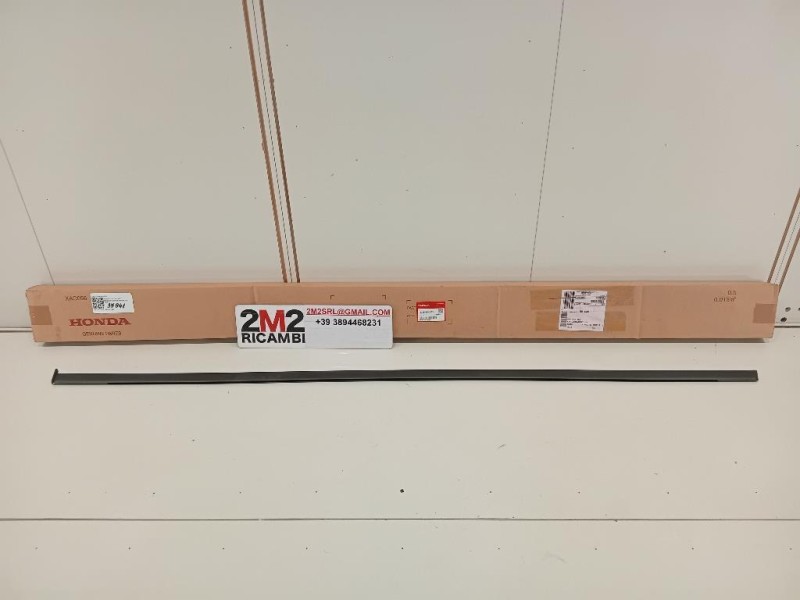 Modanatura Tetto DX 74306-3M0-003 Honda Civic X 2017