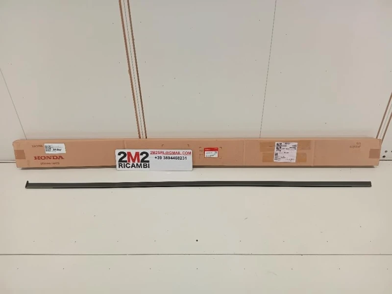 Modanatura Tetto DX 74306-3M0-003 Honda Civic X 2017