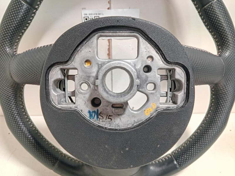 Volante 8X0 419 091 L Audi A1 8XA Sportback 2012