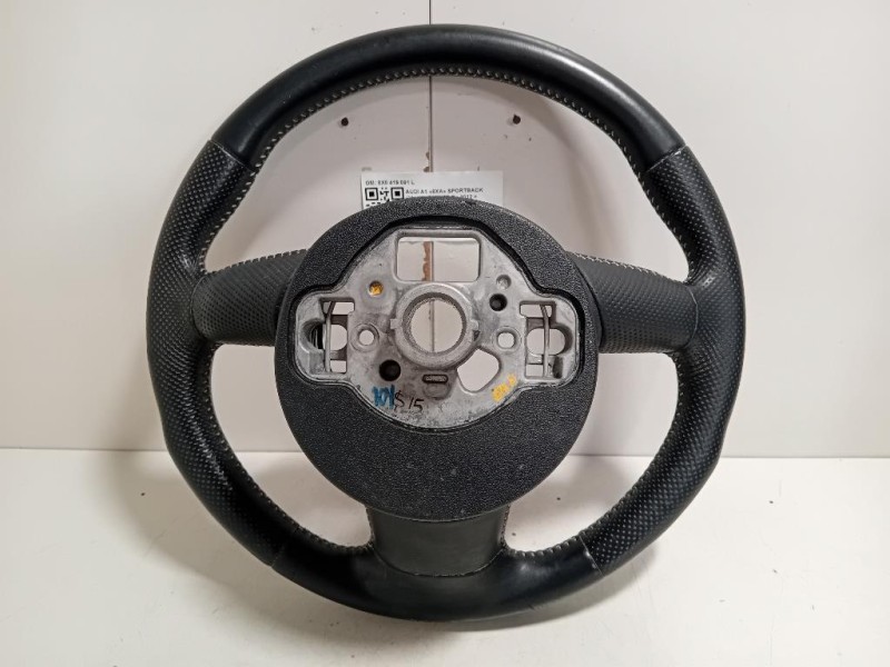 Volante 8X0 419 091 L Audi A1 8XA Sportback 2012