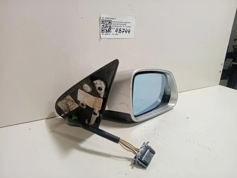 Retrovisore Esterno ANT DX 1Z1857508E01C Skoda Octavia 1Z5 SW 2004