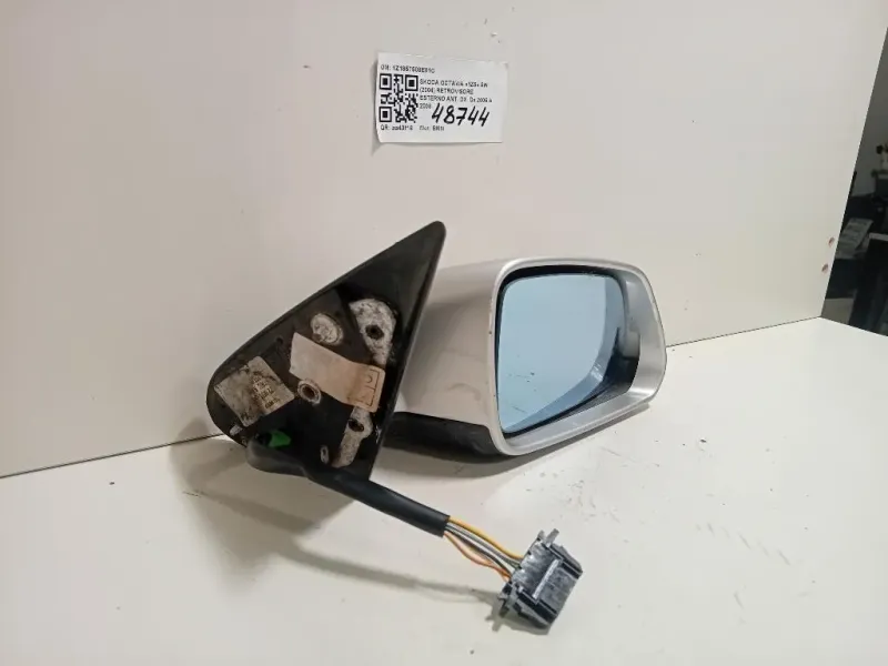 Retrovisore Esterno ANT DX 1Z1857508E01C Skoda Octavia 1Z5 SW 2004