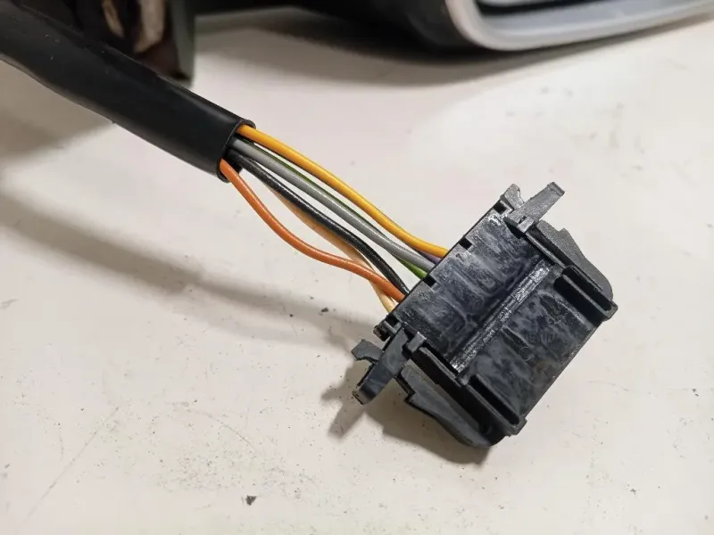 Retrovisore Esterno ANT DX 1Z1857508E01C Skoda Octavia 1Z5 SW 2004