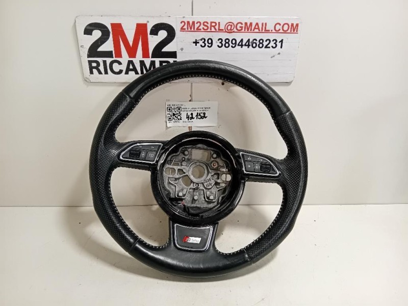 Volante 8X0 419 091 L Audi A1 8XA Sportback 2012