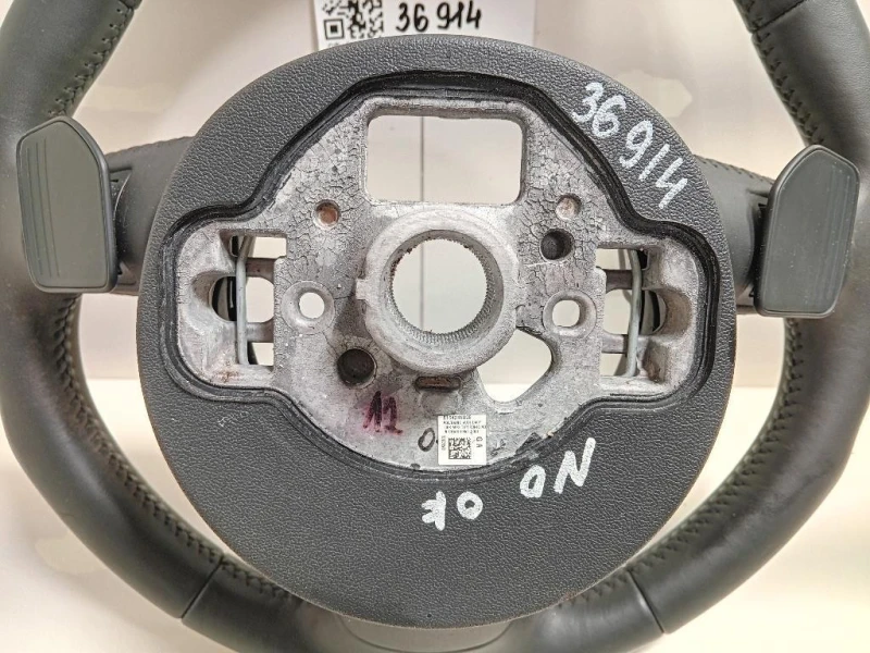 Volante 4G0 419 091S Audi A1 8XA Sportback 2012