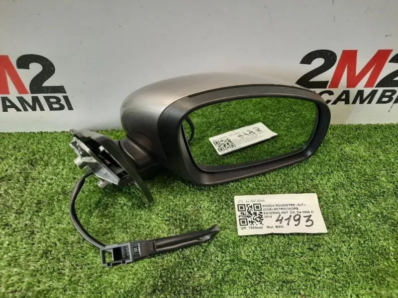 Retrovisore Esterno ANT DX 5J1857508A Skoda Roomster 5J7 2006