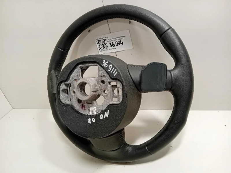 Volante 4G0 419 091S Audi A1 8XA Sportback 2012