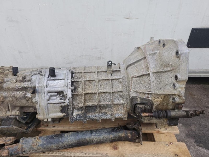 Cambio 5078997 Ford Ranger I 1999