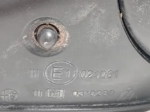 Retrovisore Esterno ANT DX 205066 Skoda Superb 3T5 SW 2013