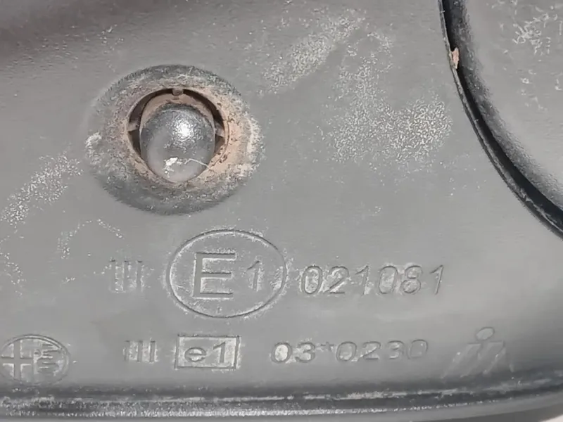 Retrovisore Esterno ANT DX 205066 Skoda Superb 3T5 SW 2013