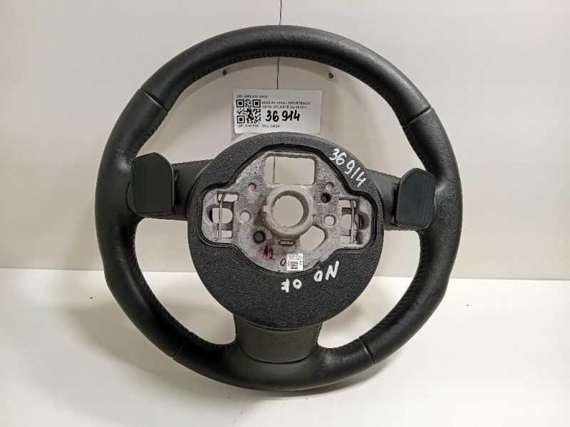 Volante 4G0 419 091S Audi A1 8XA Sportback 2012