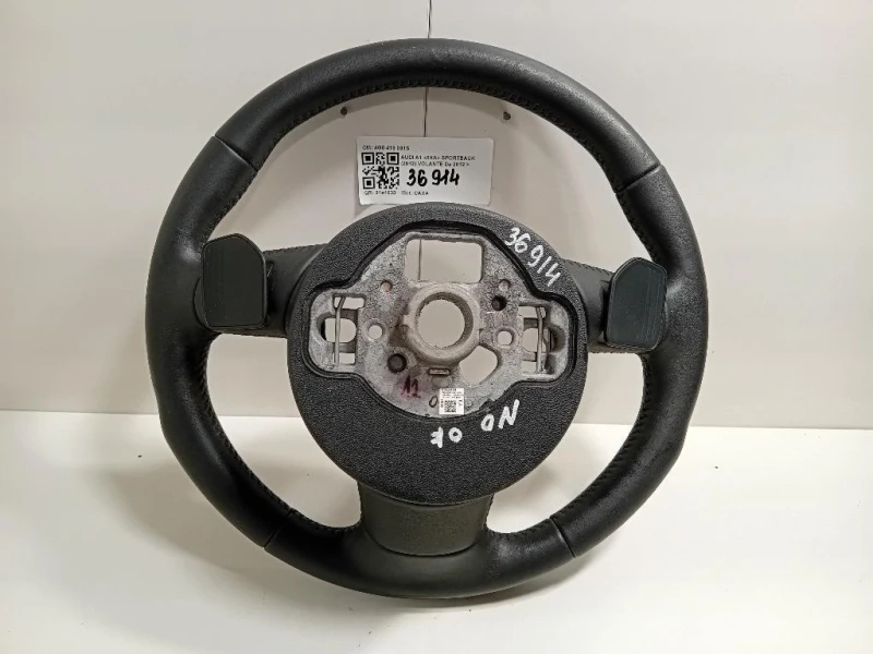 Volante 4G0 419 091S Audi A1 8XA Sportback 2012