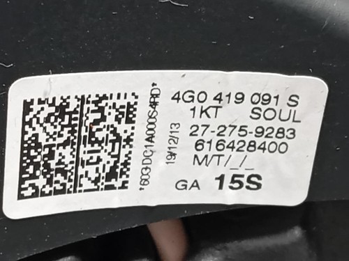 Modanatura Tetto DX 39210825 464192822 Opel Astra K SW 2016