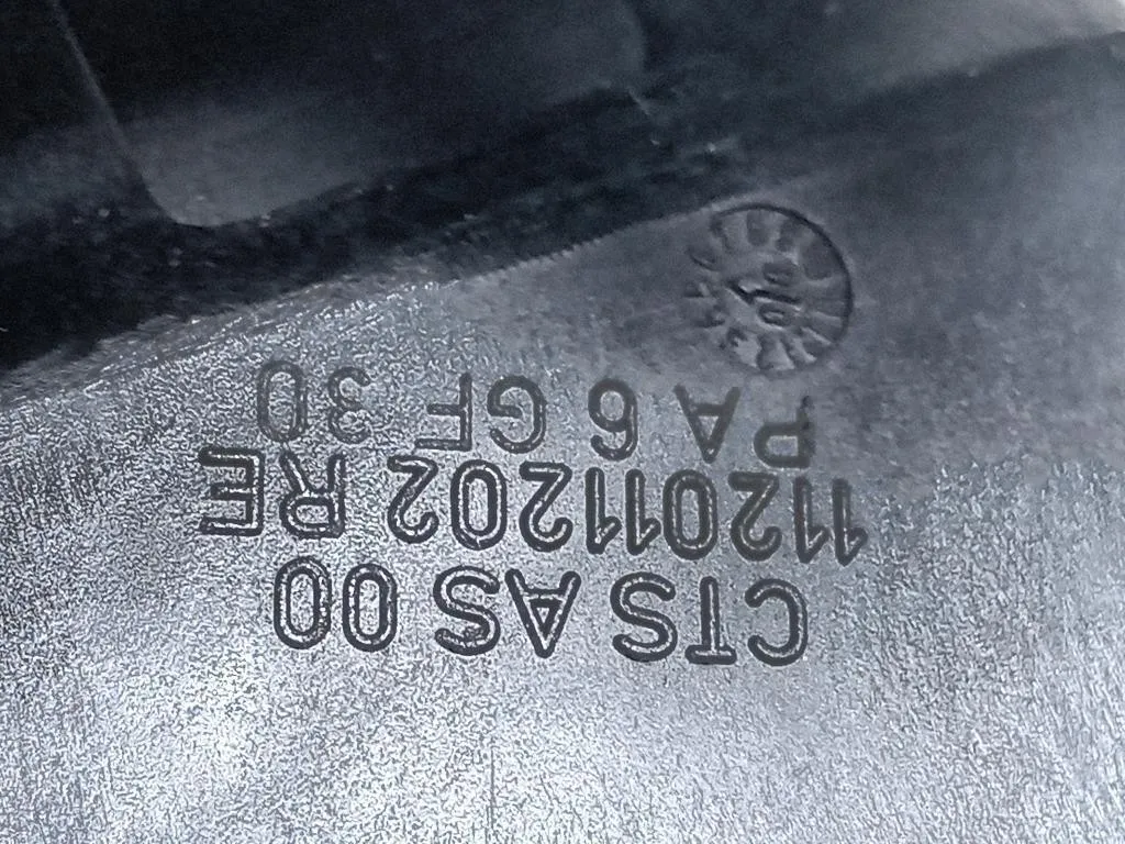 Modanatura Tetto Panoramico DX 112011202 Mercedes Classe SLK R171 2004