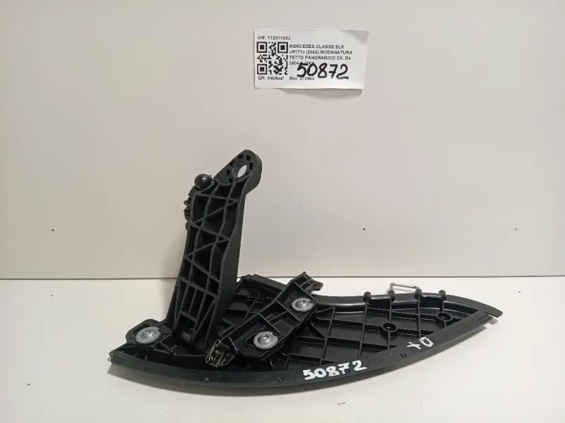 Modanatura Tetto Panoramico DX 112011202 Mercedes Classe SLK R171 2004