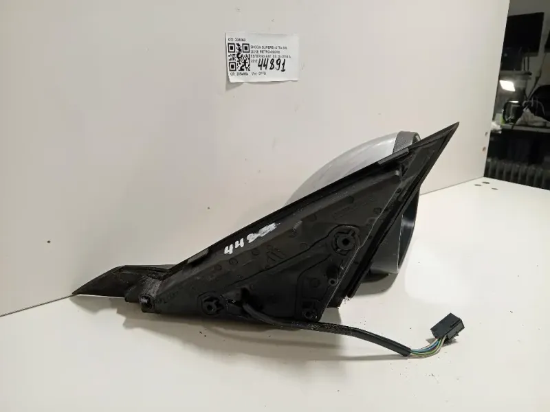 Retrovisore Esterno ANT DX 205066 Skoda Superb 3T5 SW 2013