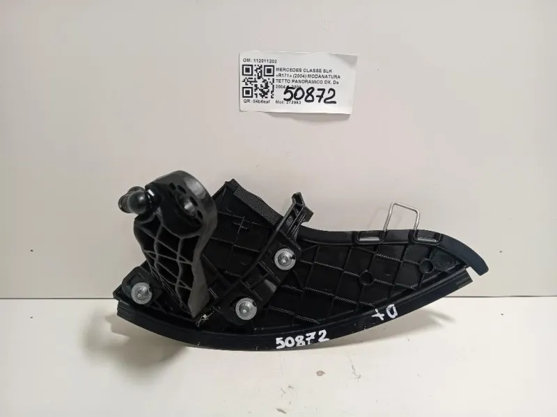 Modanatura Tetto Panoramico DX 112011202 Mercedes Classe SLK R171 2004