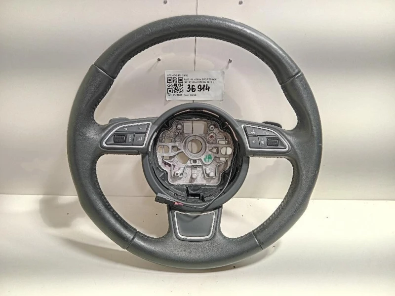 Volante 4G0 419 091S Audi A1 8XA Sportback 2012