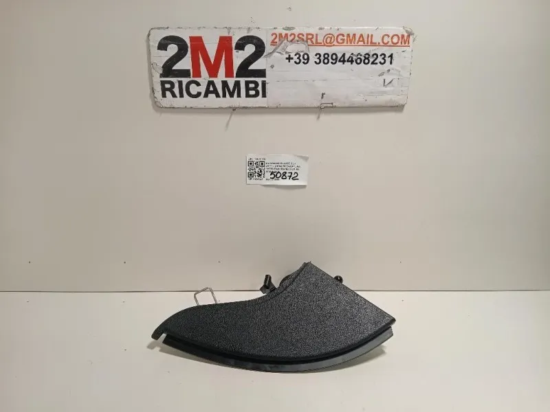 Modanatura Tetto Panoramico DX 112011202 Mercedes Classe SLK R171 2004