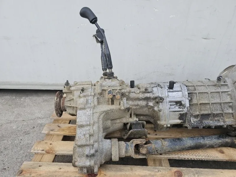 Cambio 5078997 Ford Ranger I 1999