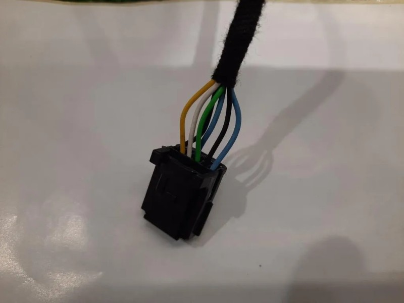 Retrovisore Esterno ANT DX 026829 Smart Forfour 453 2015