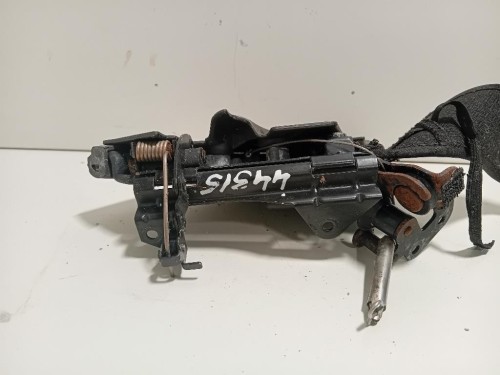 Modanatura Tetto POST DX MODANATURA TETTO POST DX Mercedes Classe SLK R170 1997