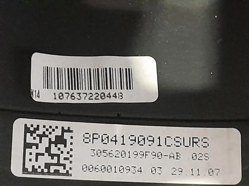 Volante 8P0419091 Audi A3 8P1 2010