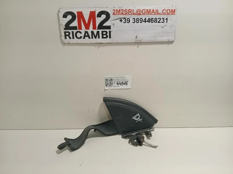 Modanatura Tetto POST DX MODANATURA TETTO POST DX Mercedes Classe SLK R170 1997