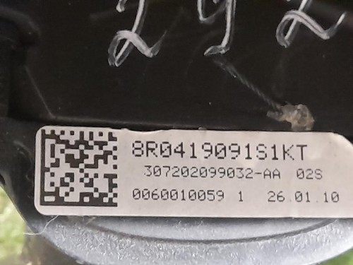 Modanatura Tetto POST DX MODANATURA TETTO POST DX Mercedes Classe SLK R170 1997