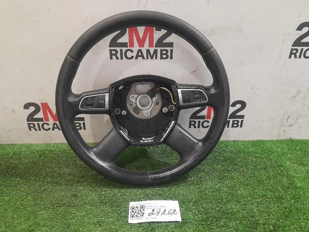 Volante 8R0419091S1KT Audi A3 8P1 2010