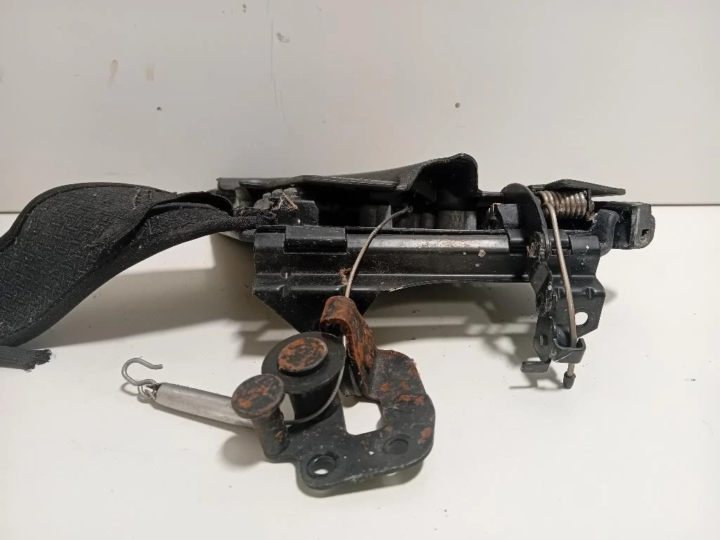 Modanatura Tetto POST SX MODANATURA TETTO POST SX Mercedes Classe SLK R170 1997