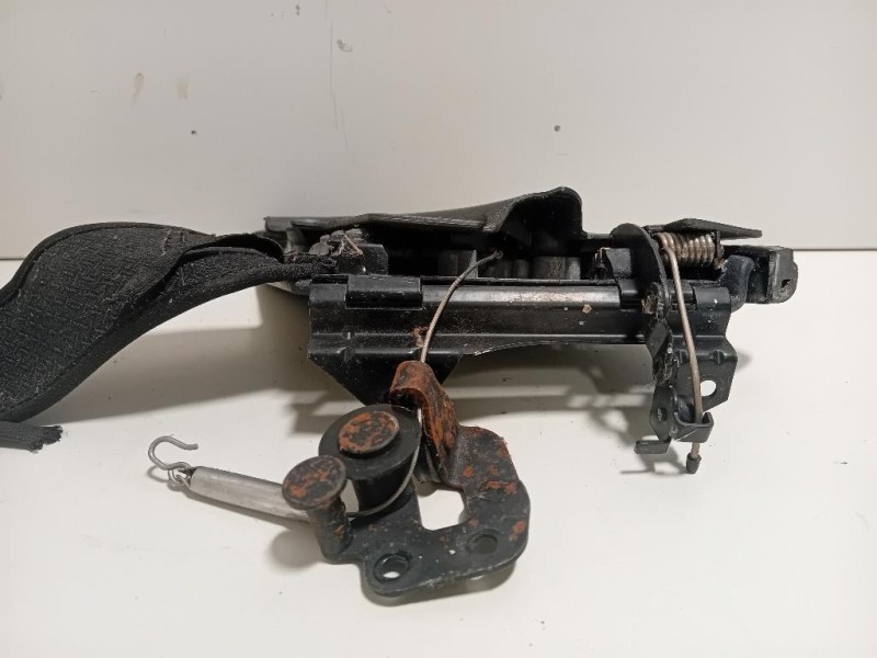 Modanatura Tetto POST SX MODANATURA TETTO POST SX Mercedes Classe SLK R170 1997