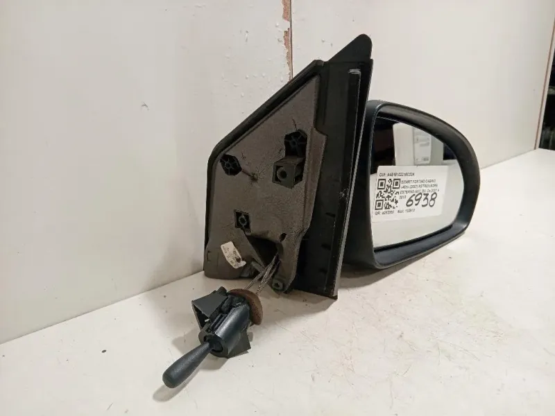 Retrovisore Esterno ANT DX A4518102216C22A Smart Fortwo Cabrio 451 2007