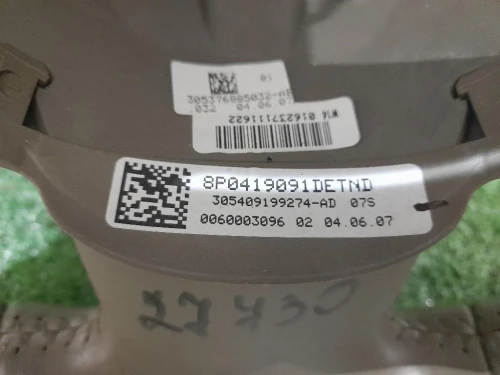 Volante 8P0419091 Audi A3 8PA Sportback 2004