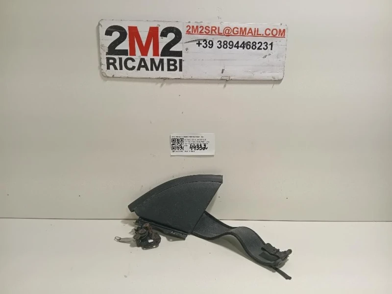 Modanatura Tetto POST SX MODANATURA TETTO POST SX Mercedes Classe SLK R170 1997