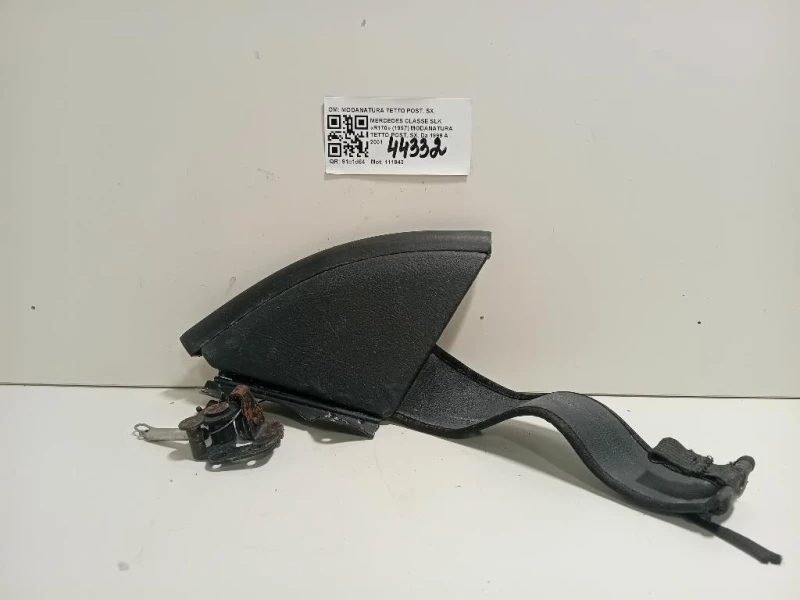 Modanatura Tetto POST SX MODANATURA TETTO POST SX Mercedes Classe SLK R170 1997