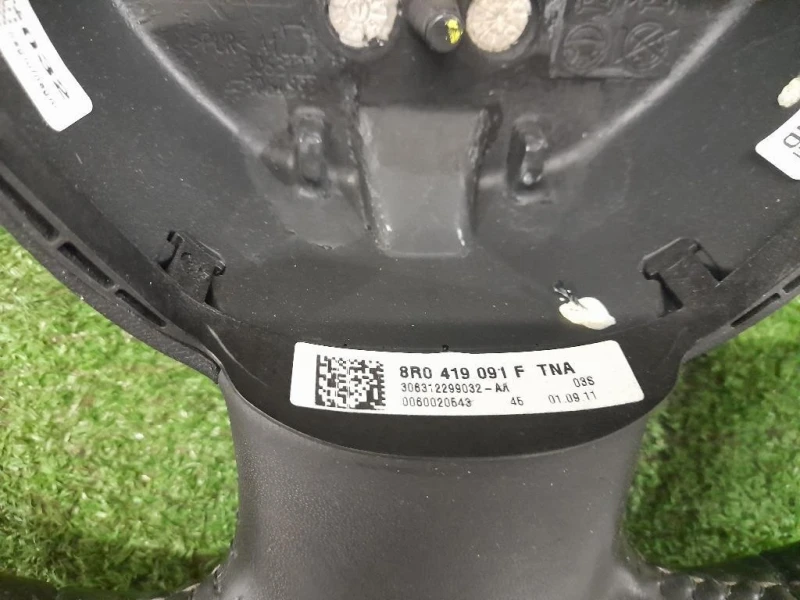 Volante 8R0419091F Audi A3 8PA Sportback 2004