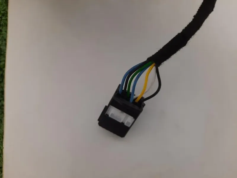 Retrovisore Esterno ANT DX 026829 Smart Fortwo Coupé 453 2015