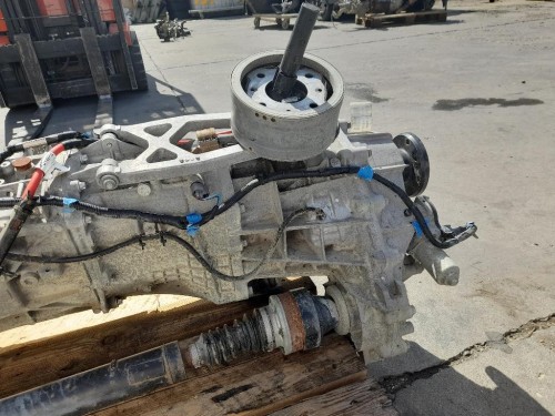 Cambio QJ2R AB3R7003BD Ford Ranger IV 2012